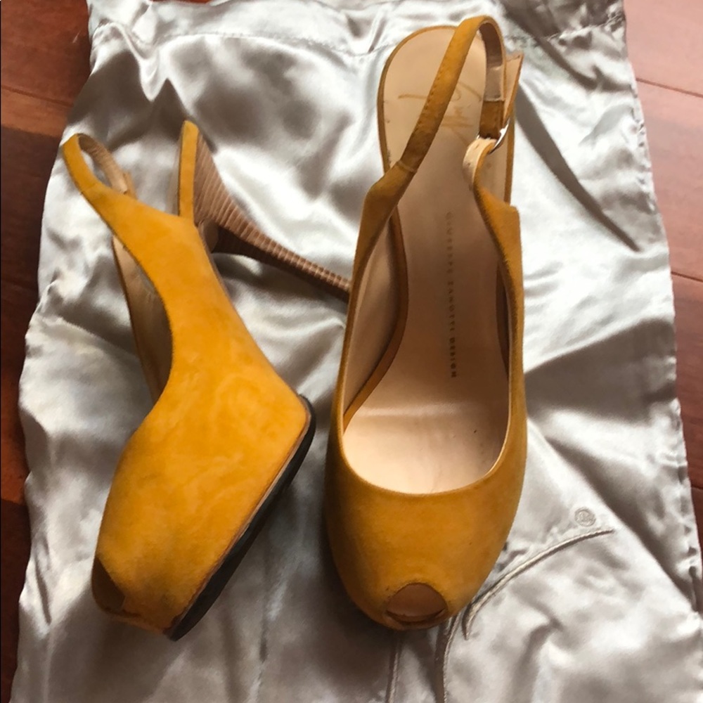 Giuseppe Zanotti Slingback